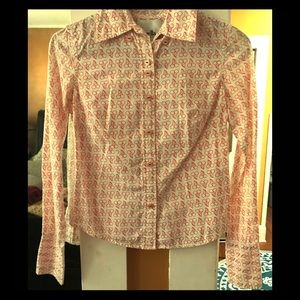 Cute button down shirt